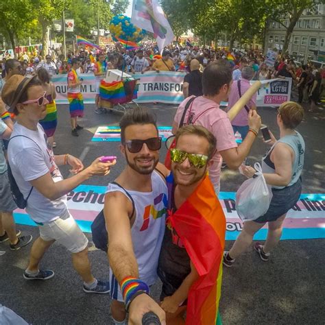 chicos gay madrid|goMadridPride .